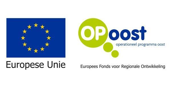 Logo EU en OP-Oost