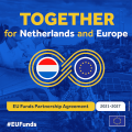 Commissie keurt partnerschapsovereenkomst 2021-2027 met Nederland  goed