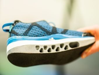 Indirock 3D-print schoenen