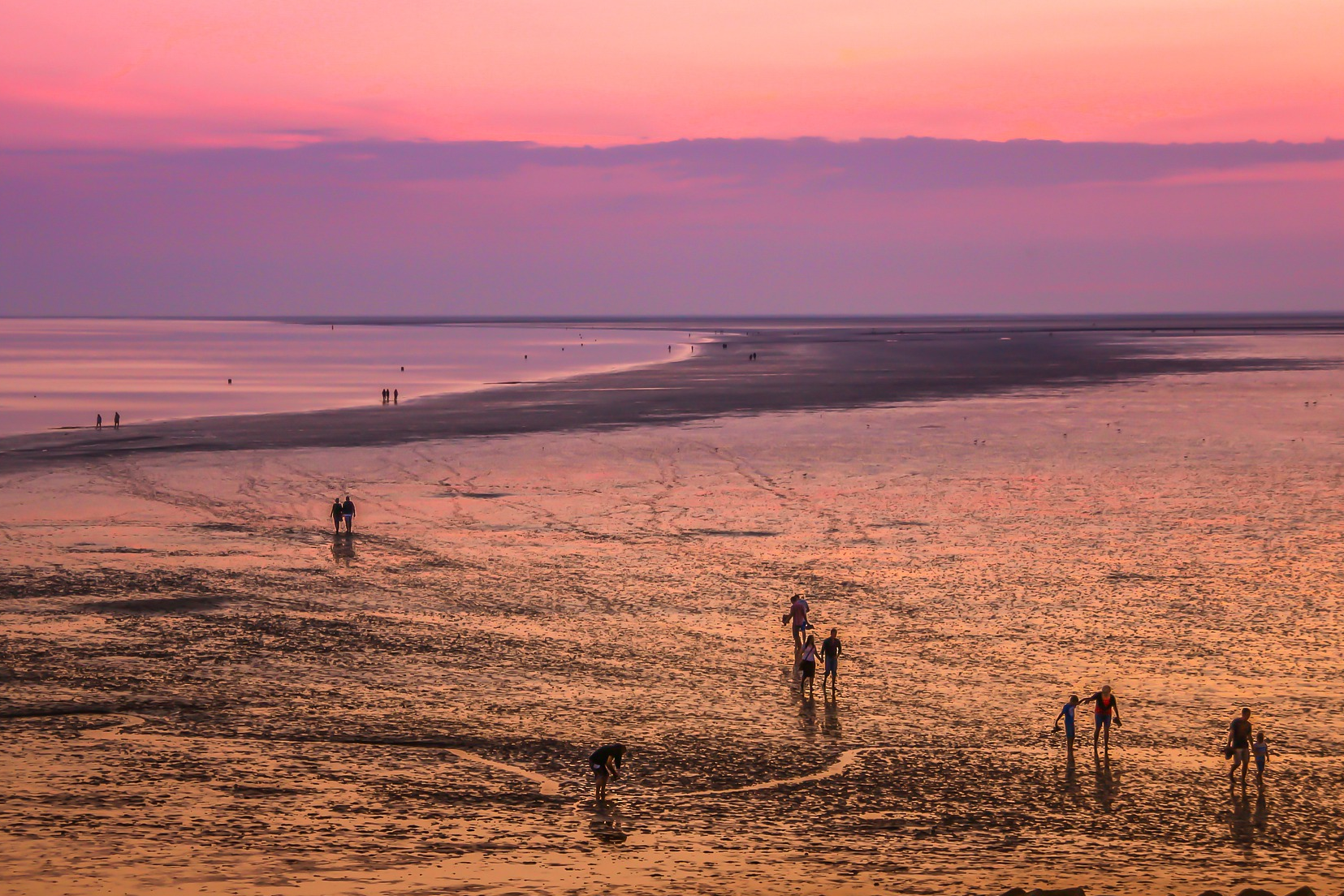 Afbeelding wadlopen