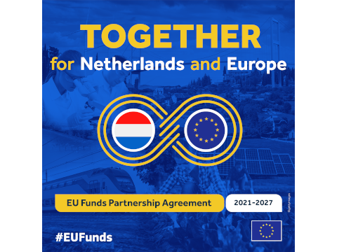 Commissie keurt partnerschapsovereenkomst 2021-2027 met Nederland  goed
