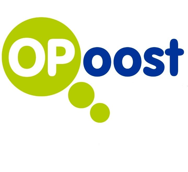 Logo EU en OP-Oost 